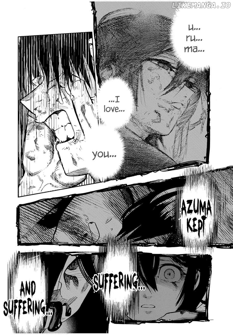 Juujika No Rokunin Chapter 212 35 Juujika No Rokunin Chapter 212 image 14